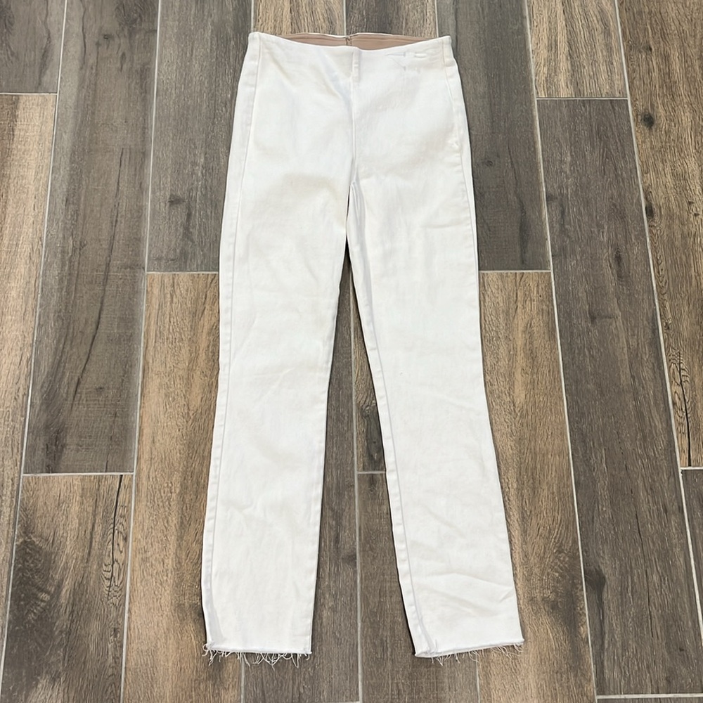 NEW Frank & Eileen Derry Illusion Pull-on Jean Size 25 - Picture 6 of 10